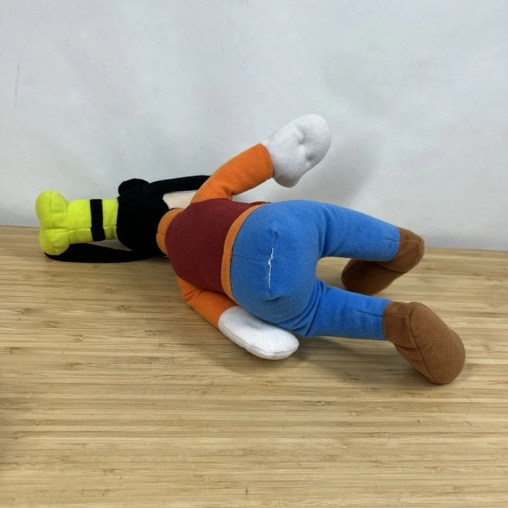 Disney Donald Duck Goofy Plush Lot Kohl's Cares YOTTOY Stuffed‎ Animals 16